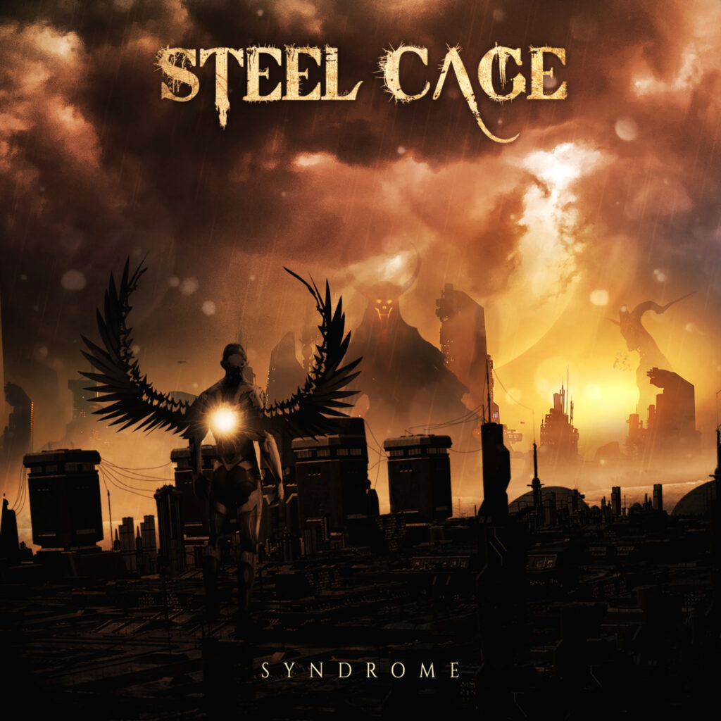 Syndrome Album front cover